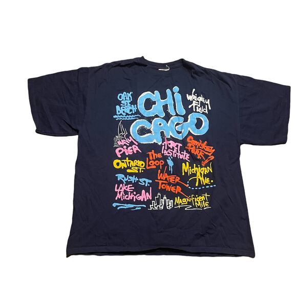 Chi Graphic Tee - Picture 1 of 4